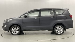 Used 2019 Toyota Innova Crysta 2.8 ZX AT 7 STR Diesel Automatic exterior LEFT SIDE VIEW