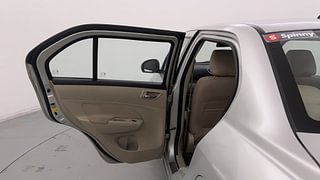Used 2016 Maruti Suzuki Swift Dzire VXI Petrol Manual interior LEFT REAR DOOR OPEN VIEW