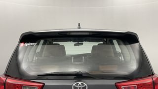 Used 2019 Toyota Innova Crysta 2.8 ZX AT 7 STR Diesel Automatic exterior BACK WINDSHIELD VIEW