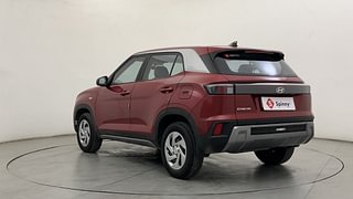Used 2024 Hyundai Creta EX 1.5 Petrol Petrol Manual exterior LEFT REAR CORNER VIEW
