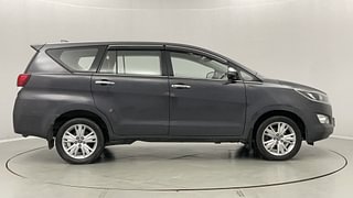 Used 2019 Toyota Innova Crysta 2.8 ZX AT 7 STR Diesel Automatic exterior RIGHT SIDE VIEW