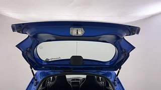 Used 2023 Maruti Suzuki Alto K10 VXI Plus Petrol Manual interior DICKY DOOR OPEN VIEW