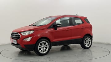 Used 2018 Ford EcoSport Titanium + 1.5L Ti-VCT AT Petrol Automatic Image