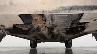 Used 2019 Tata Nexon [2017-2020] XMA AMT Petrol Petrol Automatic extra FRONT LEFT UNDERBODY VIEW