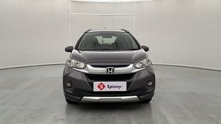 Used 2017 Honda WR-V VX MT Petrol Petrol Manual exterior FRONT VIEW