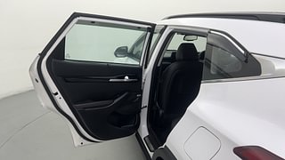 Used 2020 Kia Seltos GTX Plus DCT Petrol Automatic interior LEFT REAR DOOR OPEN VIEW