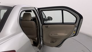 Used 2016 Maruti Suzuki Swift Dzire VXI Petrol Manual interior RIGHT REAR DOOR OPEN VIEW