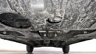 Used 2024 Hyundai Creta EX 1.5 Petrol Petrol Manual extra FRONT LEFT UNDERBODY VIEW