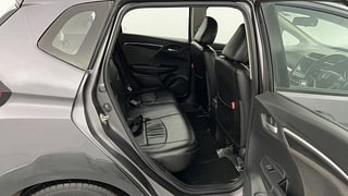 Used 2017 Honda WR-V VX MT Petrol Petrol Manual interior RIGHT SIDE REAR DOOR CABIN VIEW