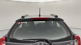 Used 2017 Honda WR-V VX MT Petrol Petrol Manual exterior BACK WINDSHIELD VIEW