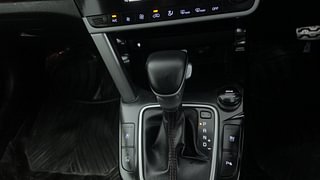 Used 2020 Kia Seltos GTX Plus DCT Petrol Automatic interior GEAR  KNOB VIEW