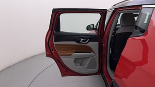 Used 2023 Jeep Compass Limited (O) 1.4 Petrol DCT Petrol Automatic interior LEFT REAR DOOR OPEN VIEW