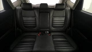 Used 2020 Kia Seltos GTX Plus DCT Petrol Automatic interior REAR SEAT CONDITION VIEW