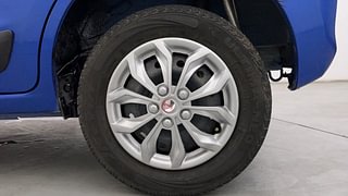 Used 2023 Maruti Suzuki Alto K10 VXI Plus Petrol Manual tyres LEFT REAR TYRE RIM VIEW