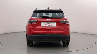 Used 2023 Jeep Compass Limited (O) 1.4 Petrol DCT Petrol Automatic exterior BACK VIEW