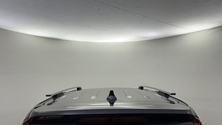 Used 2023 Mahindra Scorpio N Z8 L Petrol AT 7 STR Petrol Automatic exterior EXTERIOR ROOF VIEW