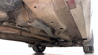 Used 2023 Jeep Compass Limited (O) 1.4 Petrol DCT Petrol Automatic extra REAR RIGHT UNDERBODY VIEW