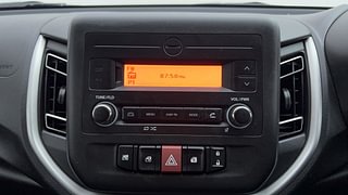 Used 2023 Maruti Suzuki Celerio ZXI AMT Petrol Automatic top_features Integrated (in-dash) music system