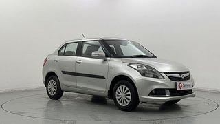 Used 2016 Maruti Suzuki Swift Dzire VXI Petrol Manual exterior RIGHT FRONT CORNER VIEW