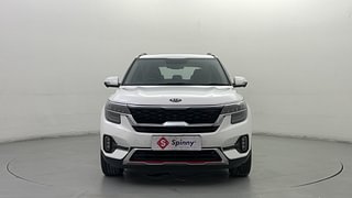 Used 2020 Kia Seltos GTX Plus DCT Petrol Automatic exterior FRONT VIEW
