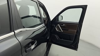 Used 2023 Mahindra Scorpio N Z8 L Petrol AT 7 STR Petrol Automatic interior RIGHT FRONT DOOR OPEN VIEW