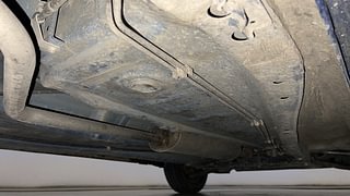 Used 2023 Maruti Suzuki Alto K10 VXI Plus Petrol Manual extra REAR RIGHT UNDERBODY VIEW