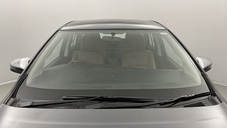 Used 2019 Toyota Innova Crysta 2.8 ZX AT 7 STR Diesel Automatic exterior FRONT WINDSHIELD VIEW