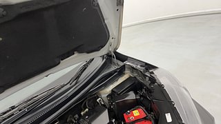 Used 2017 Honda WR-V VX MT Petrol Petrol Manual engine ENGINE LEFT SIDE HINGE & APRON VIEW