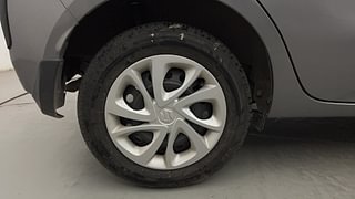 Used 2023 Maruti Suzuki Celerio ZXI AMT Petrol Automatic tyres RIGHT REAR TYRE RIM VIEW