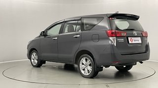 Used 2019 Toyota Innova Crysta 2.8 ZX AT 7 STR Diesel Automatic exterior LEFT REAR CORNER VIEW