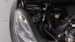 Used 2019 Tata Nexon [2017-2020] XMA AMT Petrol Petrol Automatic engine ENGINE RIGHT SIDE VIEW