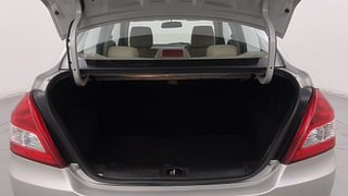 Used 2016 Maruti Suzuki Swift Dzire VXI Petrol Manual interior DICKY INSIDE VIEW