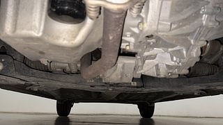 Used 2023 Maruti Suzuki Celerio ZXI AMT Petrol Automatic extra FRONT LEFT UNDERBODY VIEW