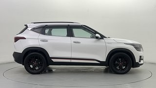 Used 2020 Kia Seltos GTX Plus DCT Petrol Automatic exterior RIGHT SIDE VIEW