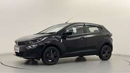 2023 Tata Altroz XZA Plus Petrol Dark Edtion