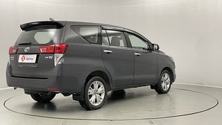 Used 2019 Toyota Innova Crysta 2.8 ZX AT 7 STR Diesel Automatic exterior RIGHT REAR CORNER VIEW