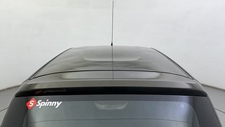 Used 2016 Renault Kwid RXT Petrol Manual exterior EXTERIOR ROOF VIEW