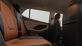 Used 2024 Hyundai Creta EX 1.5 Petrol Petrol Manual interior RIGHT SIDE REAR DOOR CABIN VIEW