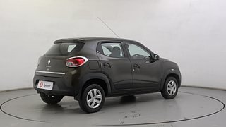 Used 2016 Renault Kwid RXT Petrol Manual exterior RIGHT REAR CORNER VIEW