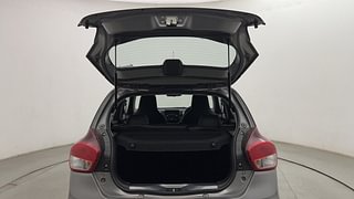 Used 2023 Maruti Suzuki Celerio ZXI AMT Petrol Automatic interior DICKY DOOR OPEN VIEW