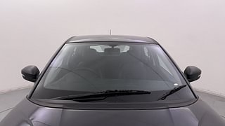 Used 2019 Tata Nexon [2017-2020] XMA AMT Petrol Petrol Automatic exterior FRONT WINDSHIELD VIEW