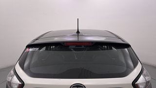 Used 2019 Tata Nexon [2017-2020] XMA AMT Petrol Petrol Automatic exterior BACK WINDSHIELD VIEW