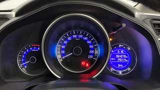 Used 2017 Honda WR-V VX MT Petrol Petrol Manual interior CLUSTERMETER VIEW