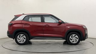 Used 2024 Hyundai Creta EX 1.5 Petrol Petrol Manual exterior RIGHT SIDE VIEW