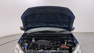 Used 2023 Maruti Suzuki Alto K10 VXI Plus Petrol Manual engine ENGINE & BONNET OPEN FRONT VIEW