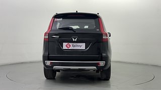 Used 2023 Mahindra Scorpio N Z8 L Petrol AT 7 STR Petrol Automatic exterior BACK VIEW
