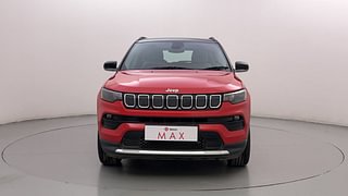 Used 2023 Jeep Compass Limited (O) 1.4 Petrol DCT Petrol Automatic exterior FRONT VIEW