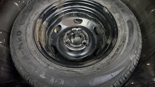 Used 2016 Renault Kwid RXT Petrol Manual tyres SPARE TYRE VIEW