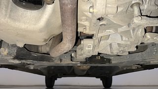 Used 2023 Maruti Suzuki Alto K10 VXI Plus Petrol Manual extra FRONT LEFT UNDERBODY VIEW