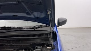 Used 2023 Maruti Suzuki Alto K10 VXI Plus Petrol Manual engine ENGINE LEFT SIDE HINGE & APRON VIEW